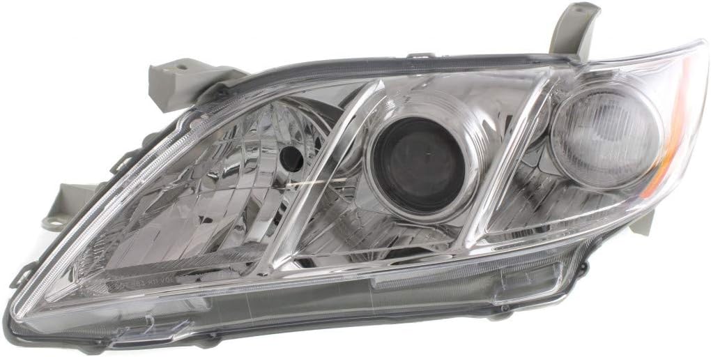 Headlight Unit Pair for Toyota Camry 2007 2008 2009 P414408